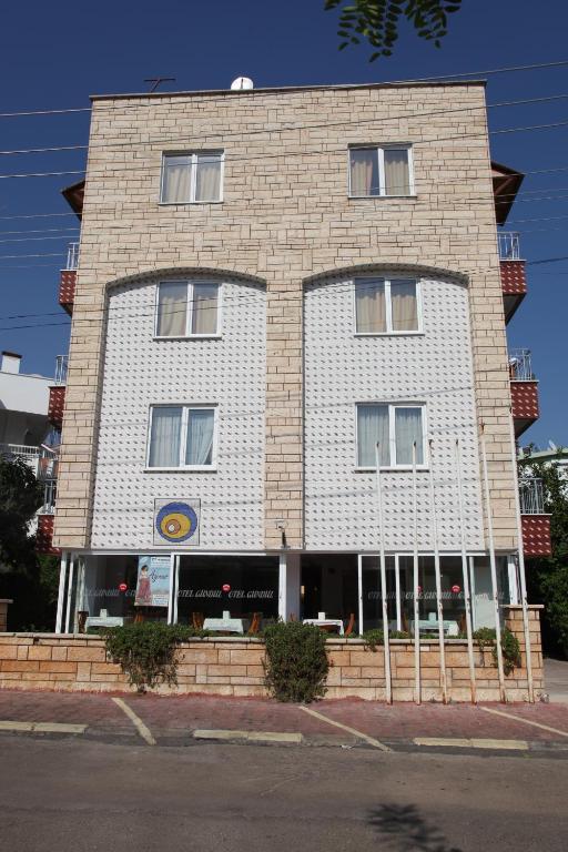 Otel Guenduez 安塔利亚 外观 照片