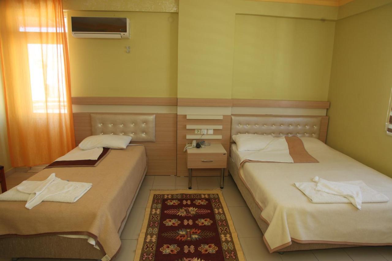 Otel Guenduez 安塔利亚 外观 照片