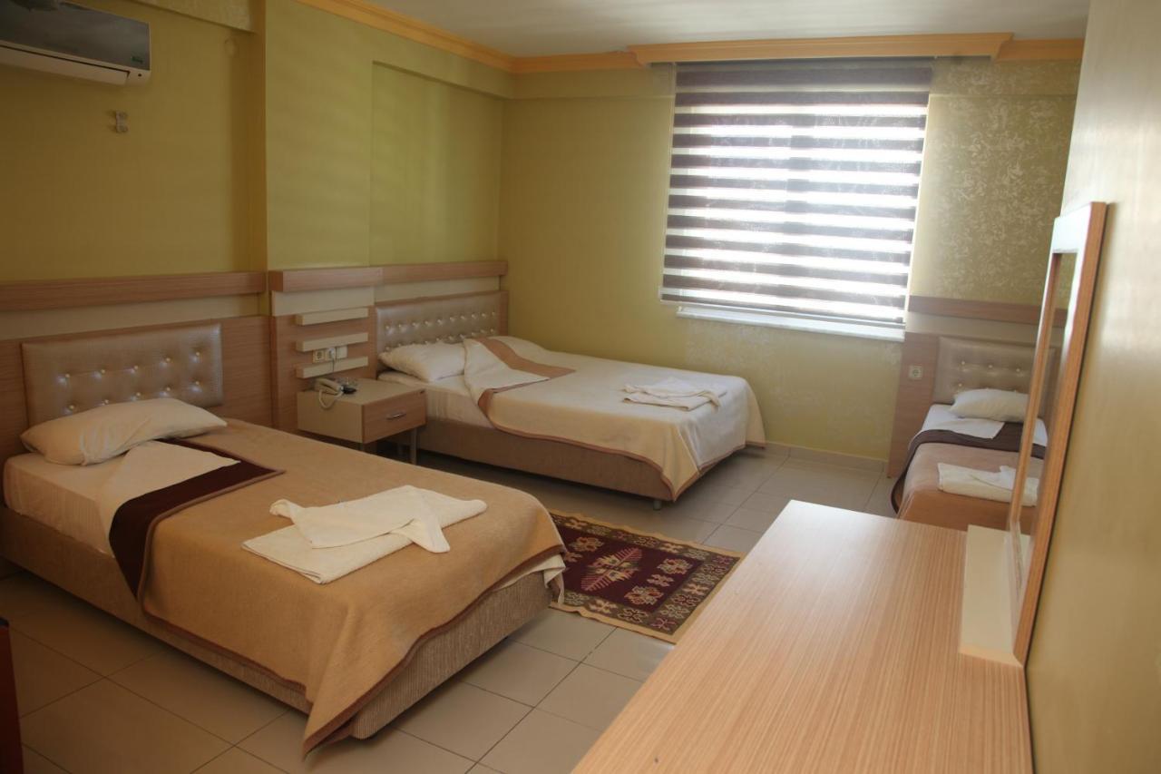 Otel Guenduez 安塔利亚 外观 照片