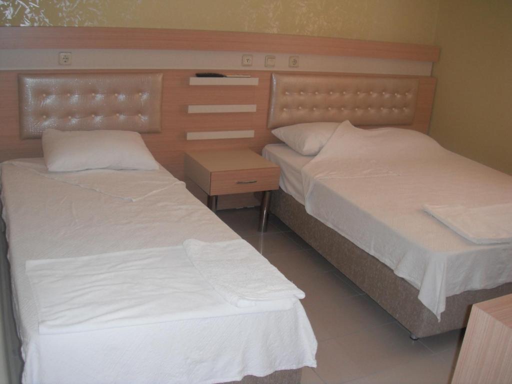 Otel Guenduez 安塔利亚 外观 照片